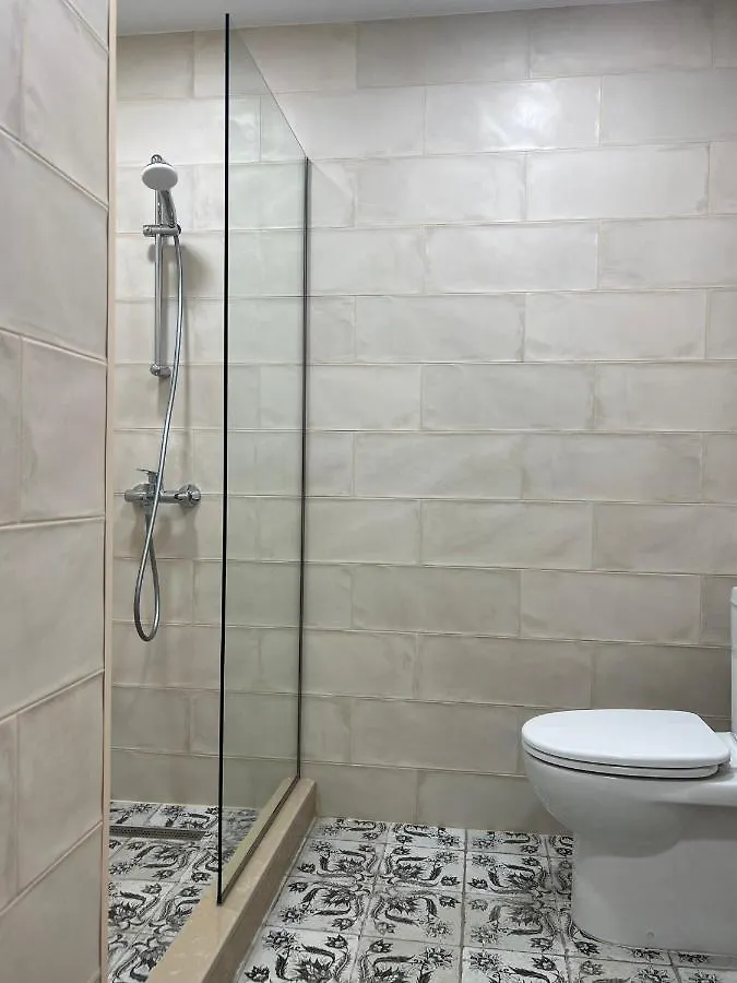 Apartment In The Park Area Batumi
