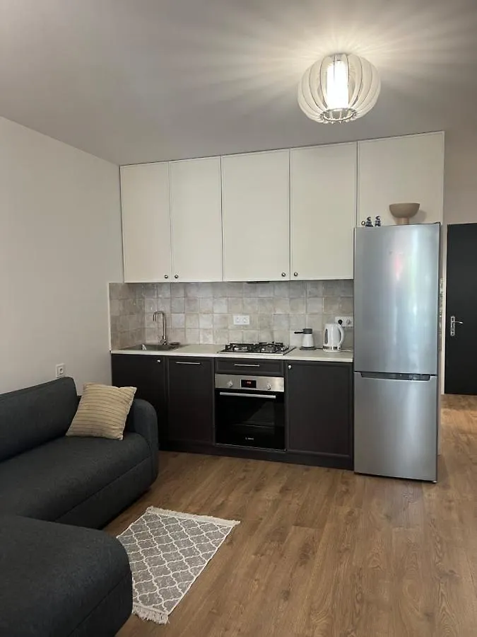 Apartment In The Park Area Batumi Georgia