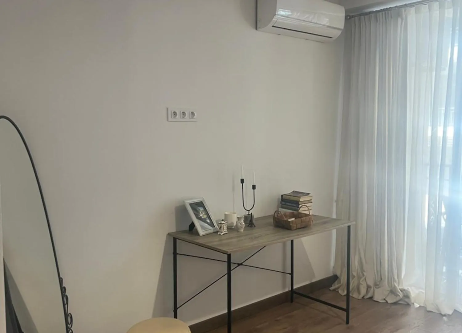 Apartment In The Park Area Batumi