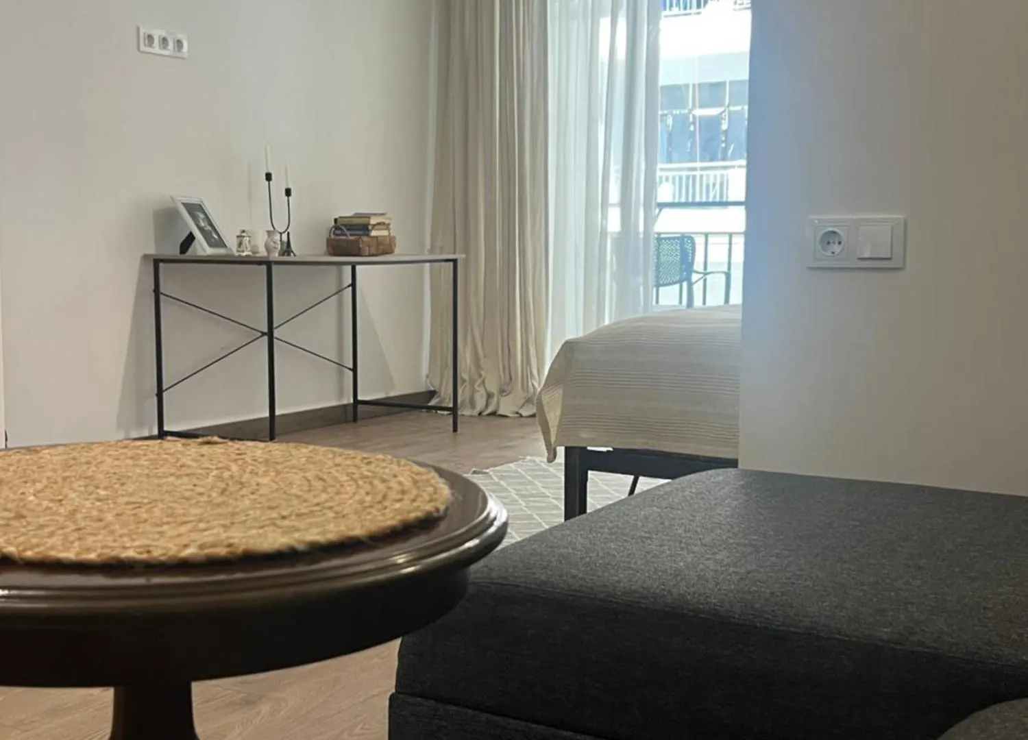 Apartment In The Park Area Batumi Georgia