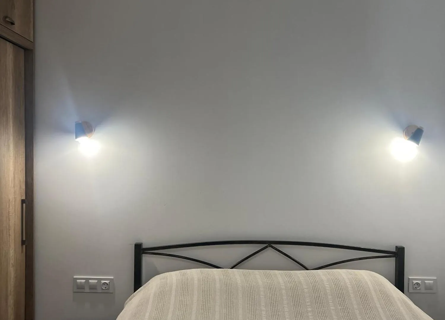 Apartment In The Park Area Batumi