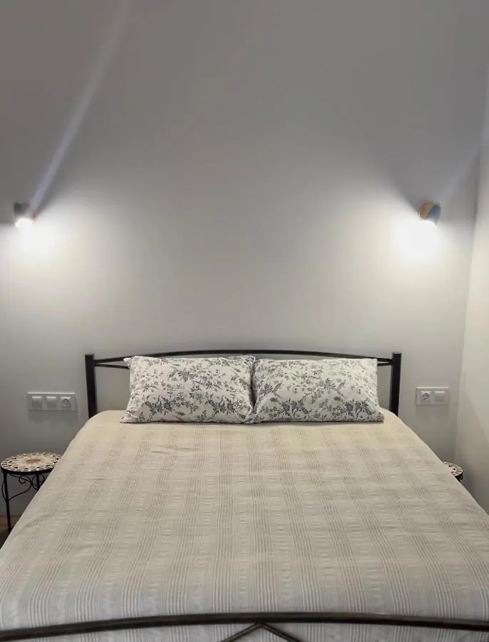 Apartment In The Park Area Batumi