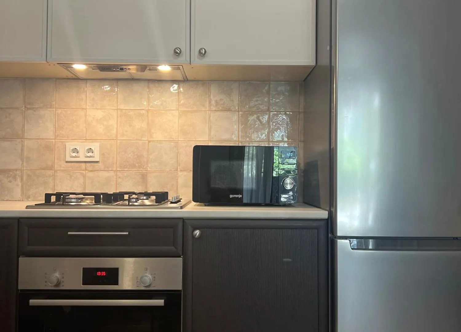 Apartment In The Park Area Batumi Georgia